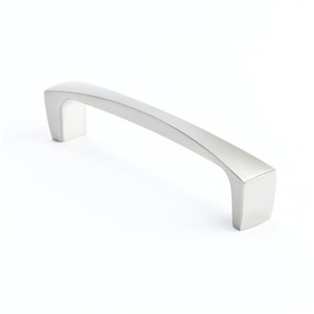 Hd BE9234 1BPN Berenson 128 mm.; Center Pull; Aspire Brushed Nickel BE9234 1BPN